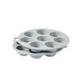 Silicone Egg Bites Mold – 2-Pack with Lid