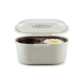 Microwave Egg Poacher – 2-Egg No-Oil Poached Egg Maker